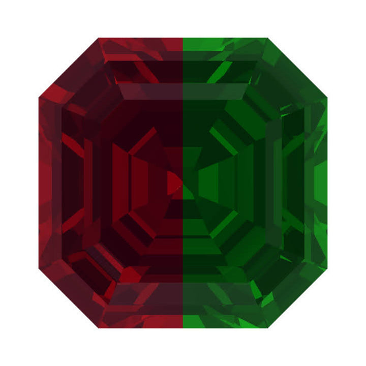 Custom Asscher Gem - DJEVA
