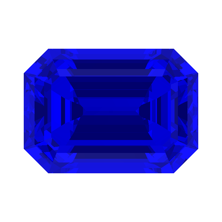 Custom Emerald Gem - DJEVA