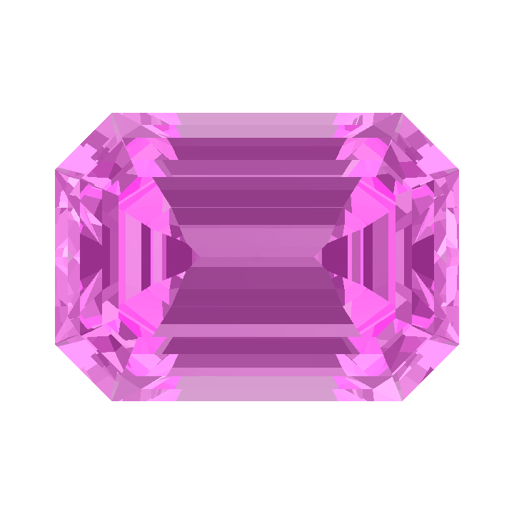 Custom Emerald Gem - DJEVA