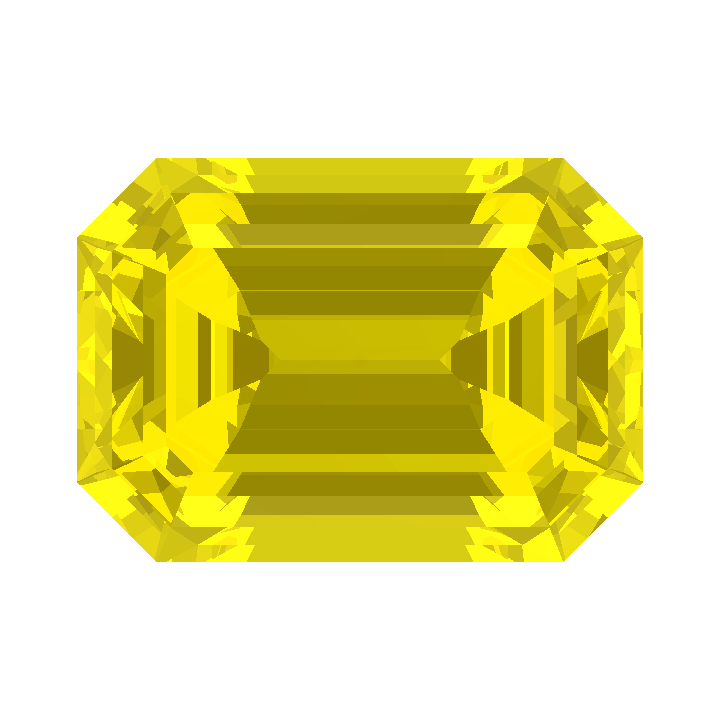 Custom Emerald Gem - DJEVA