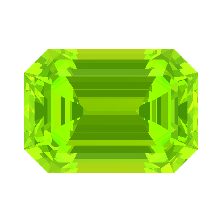 Custom Emerald Gem - DJEVA