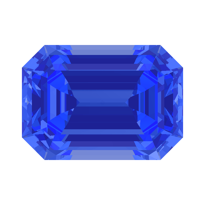 Custom Emerald Gem - DJEVA