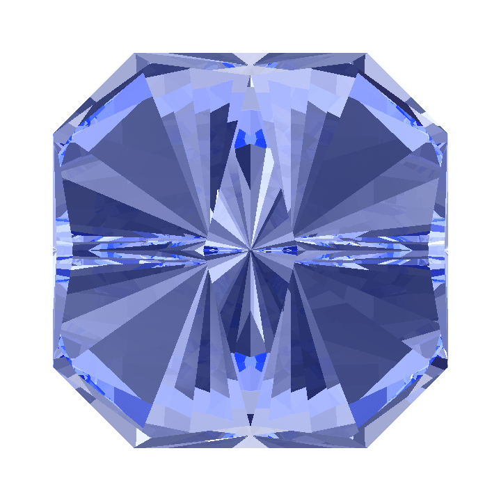 Custom Tessellation Gem - DJEVA