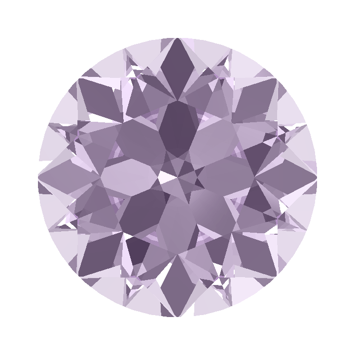Custom Traditional Round Brilliant Gem - DJEVA