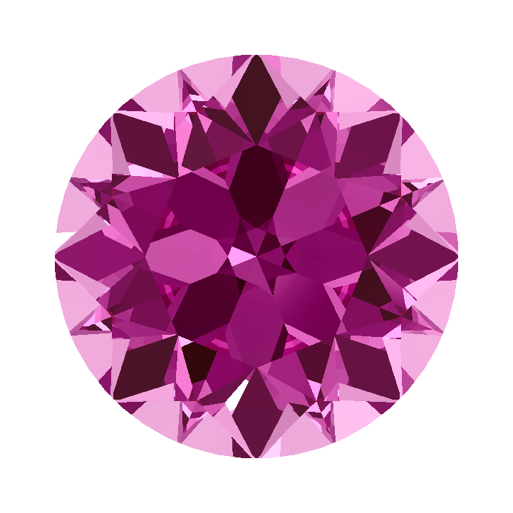Custom Traditional Round Brilliant Gem - DJEVA