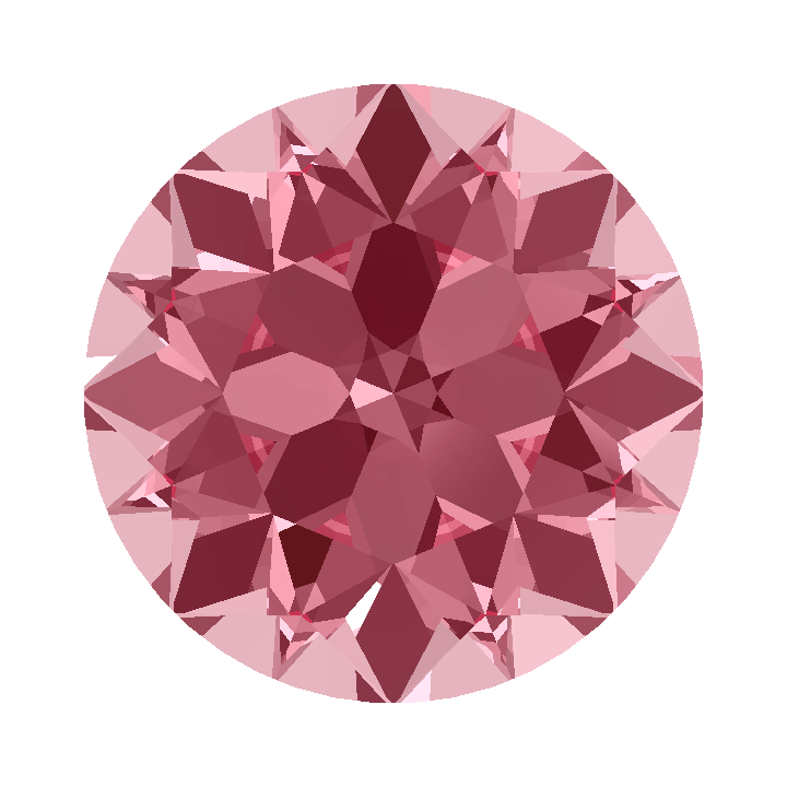 Custom Traditional Round Brilliant Gem - DJEVA