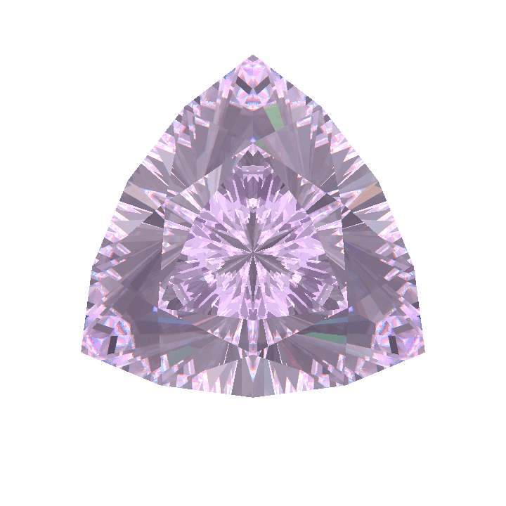 Custom Trillian Internal Reflections Gem - DJEVA