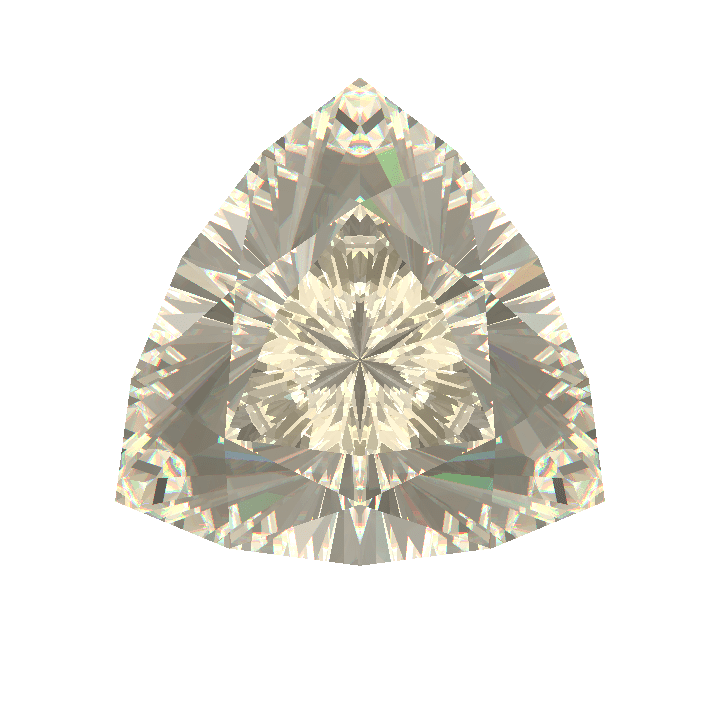 Custom Trillian Internal Reflections Gem - DJEVA