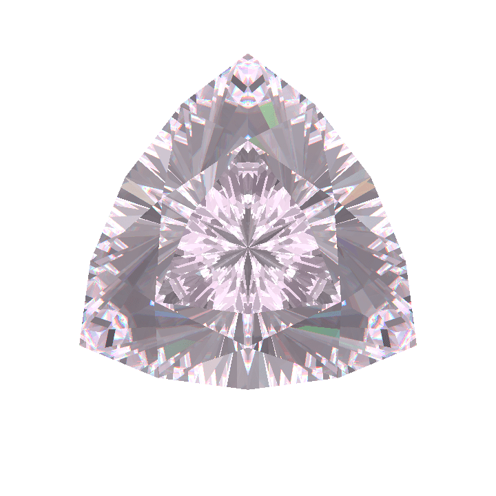 Custom Trillian Internal Reflections Gem - DJEVA