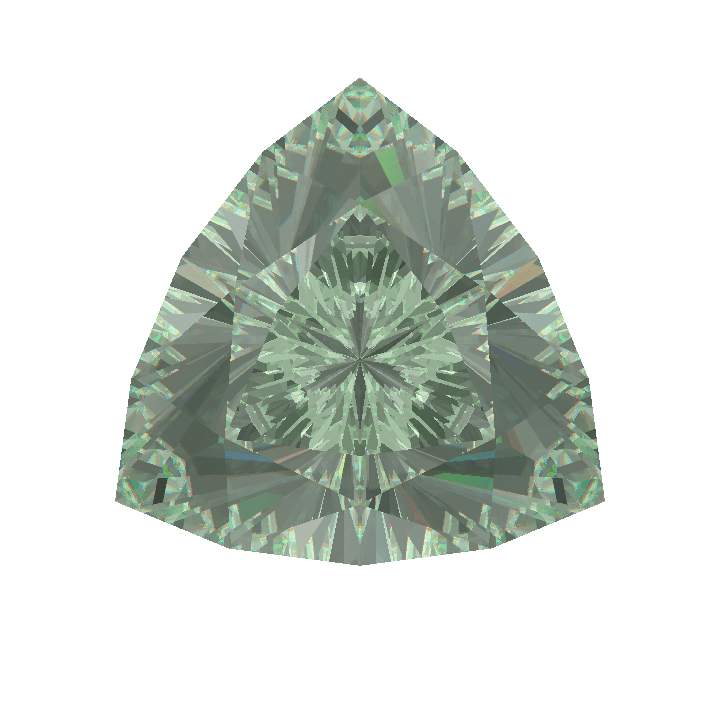 Custom Trillian Internal Reflections Gem - DJEVA