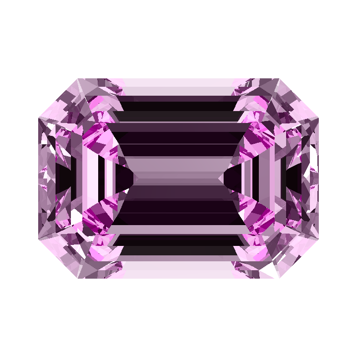 Custom Repurposed Laser Alexandrite Emerald Gem