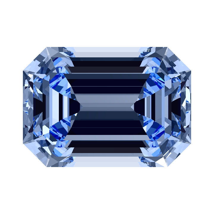 Custom Repurposed Laser Alexandrite Emerald Gem