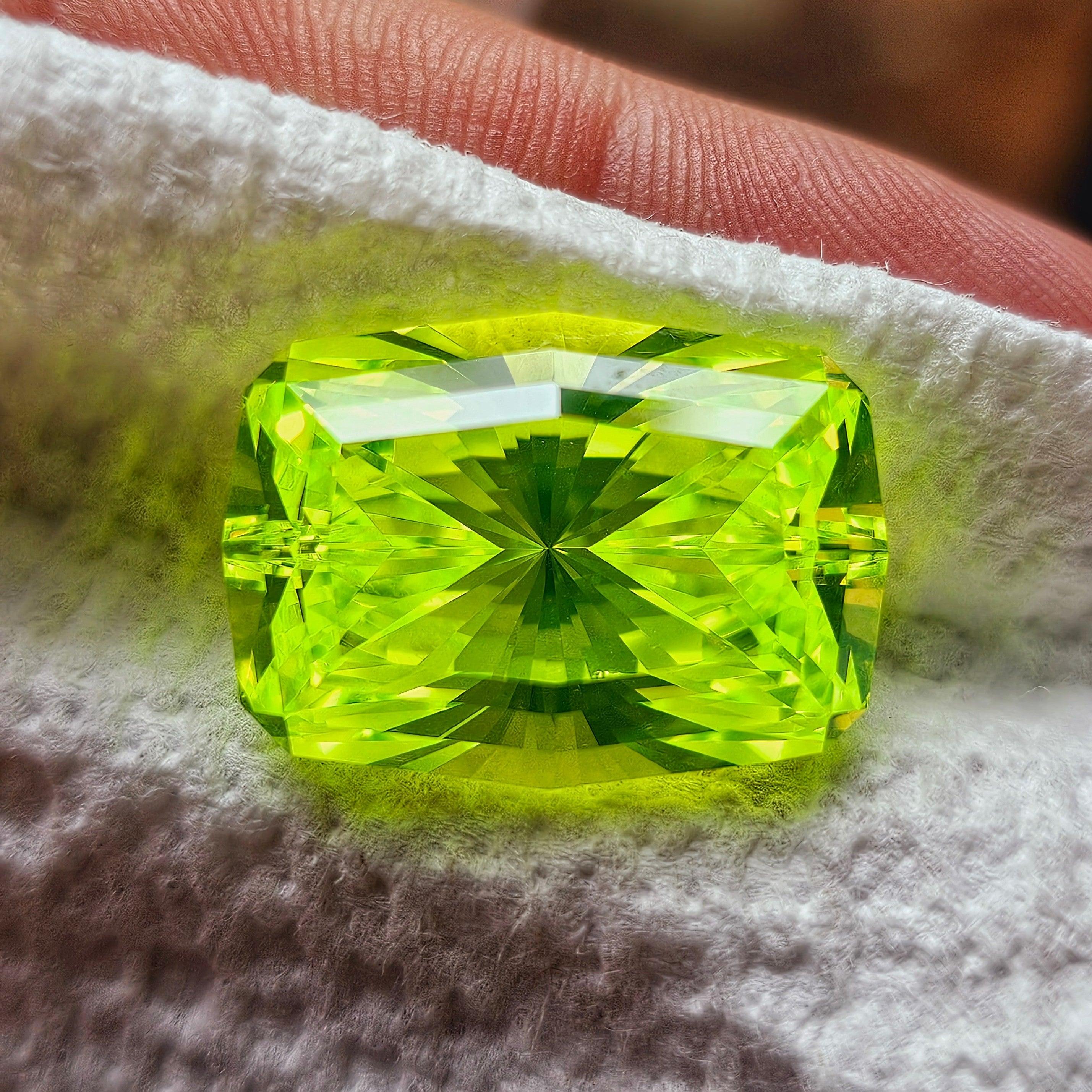 Green LuAG – DJEVA