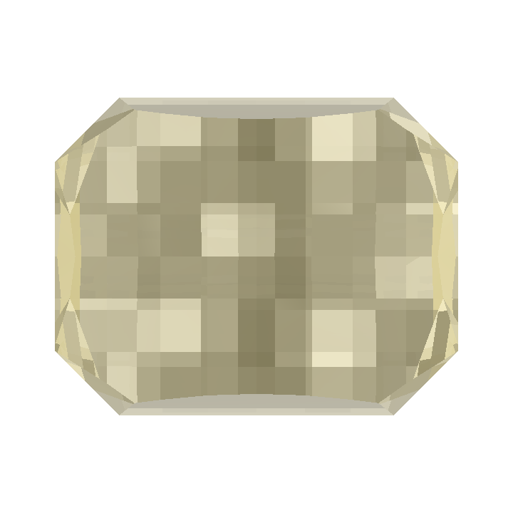 Custom Pixel Rectangle Gem