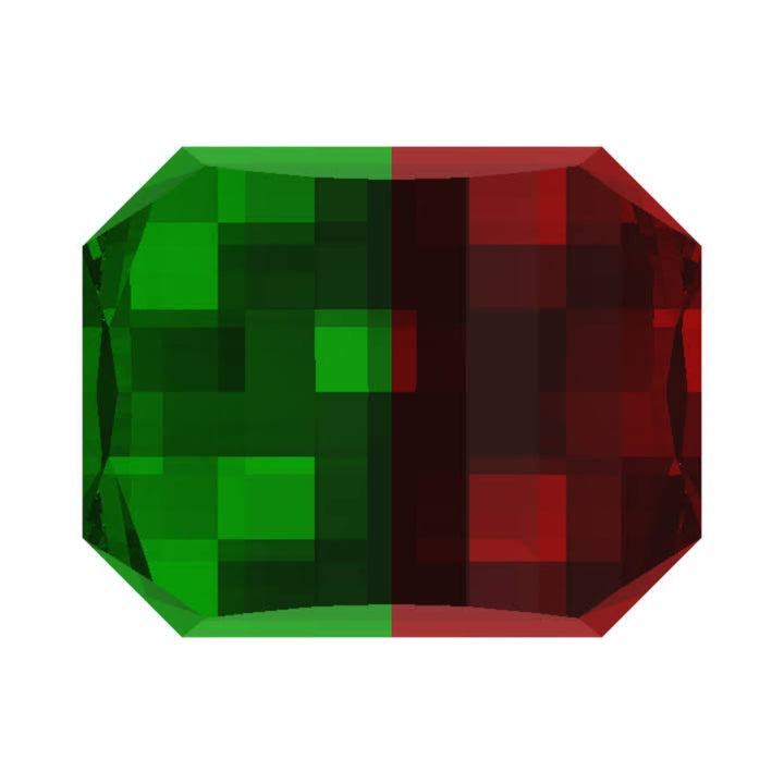 Custom Pixel Rectangle Gem