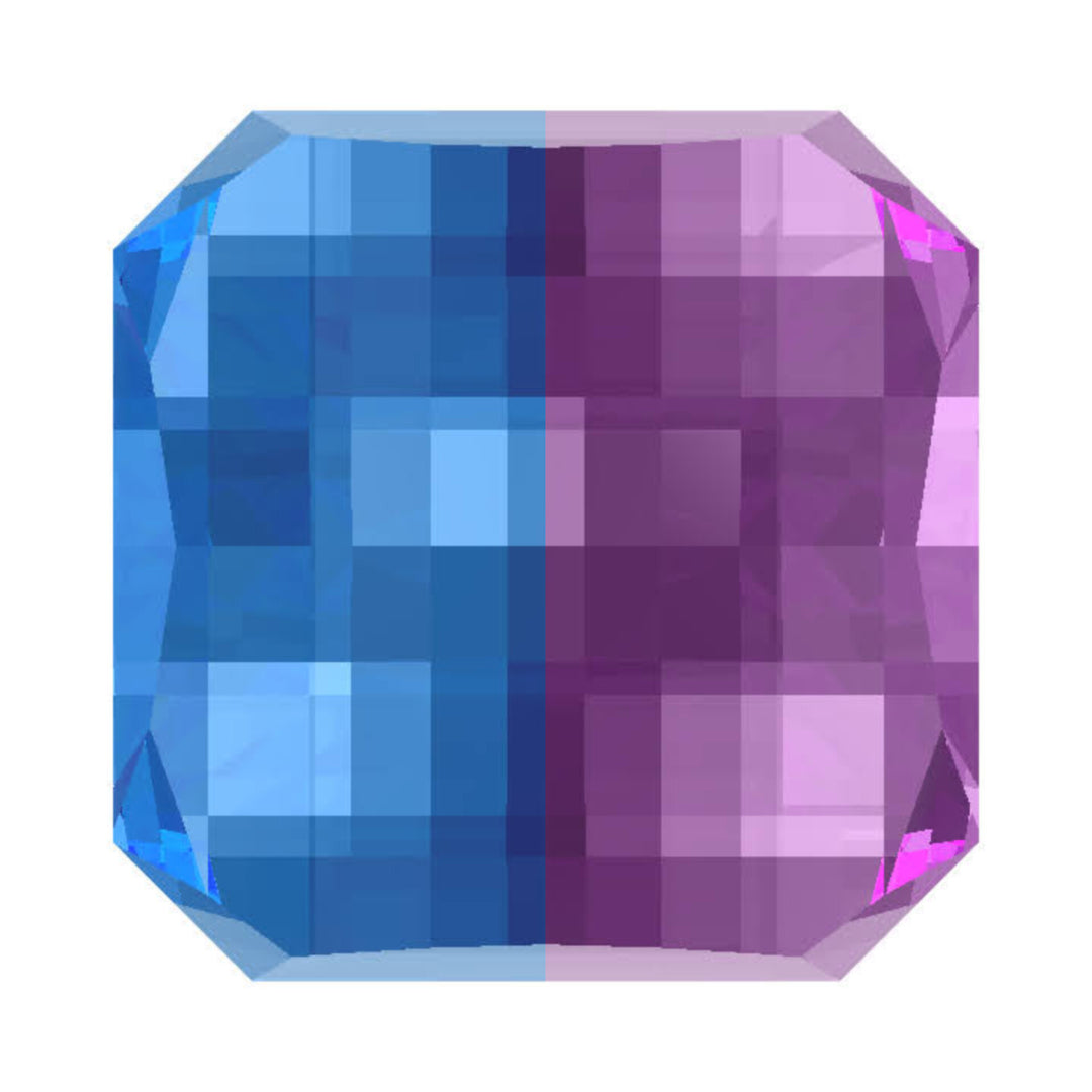 Custom Pixel Square Gem