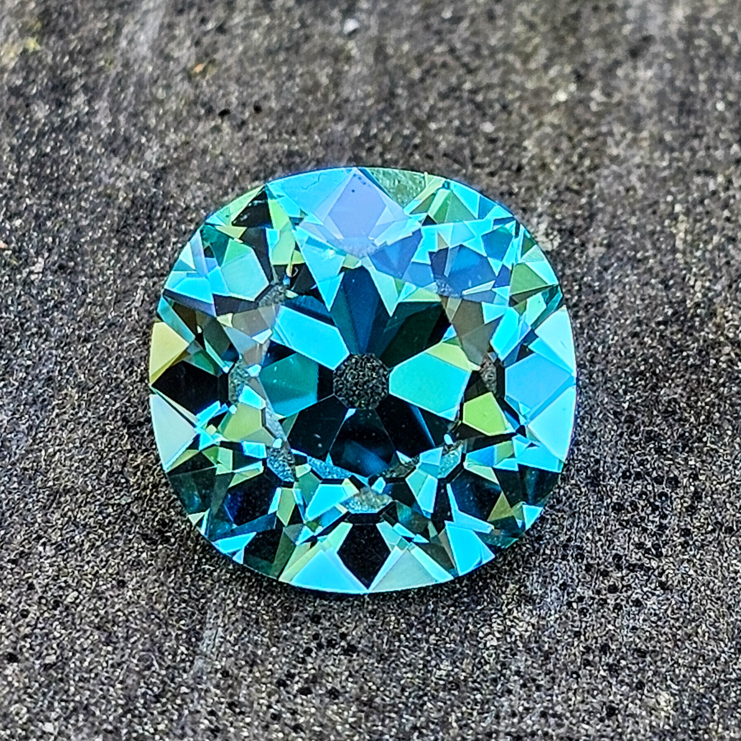 Ytterbium YAG – DJEVA