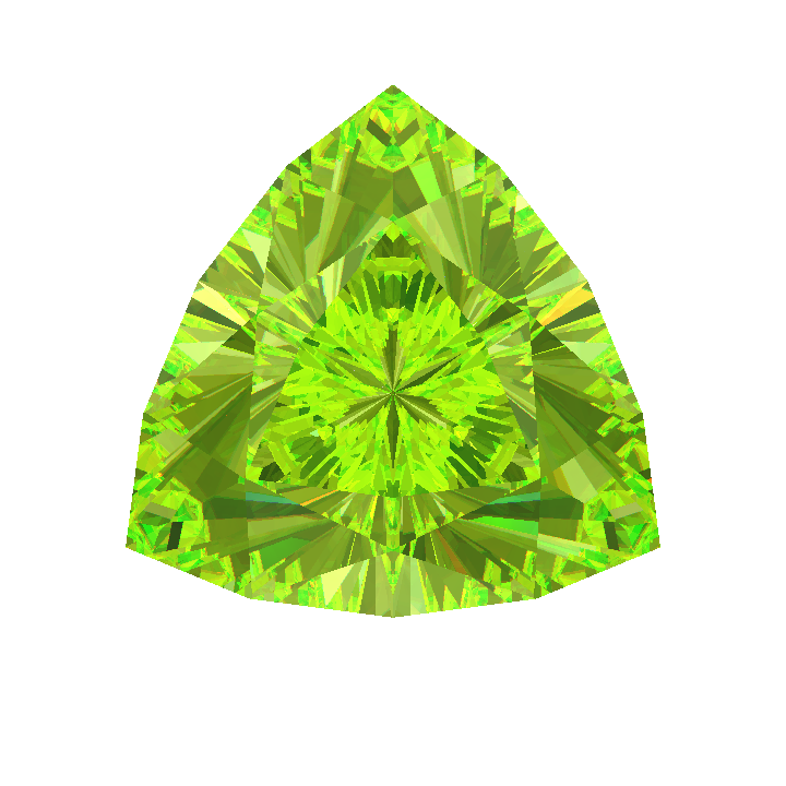Custom Trillian Internal Reflections Gem