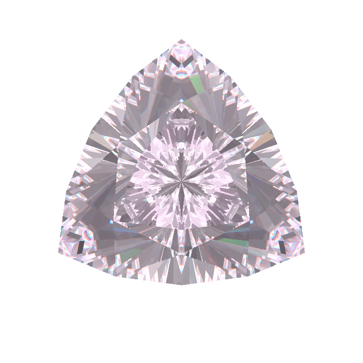 Custom Trillian Internal Reflections Gem