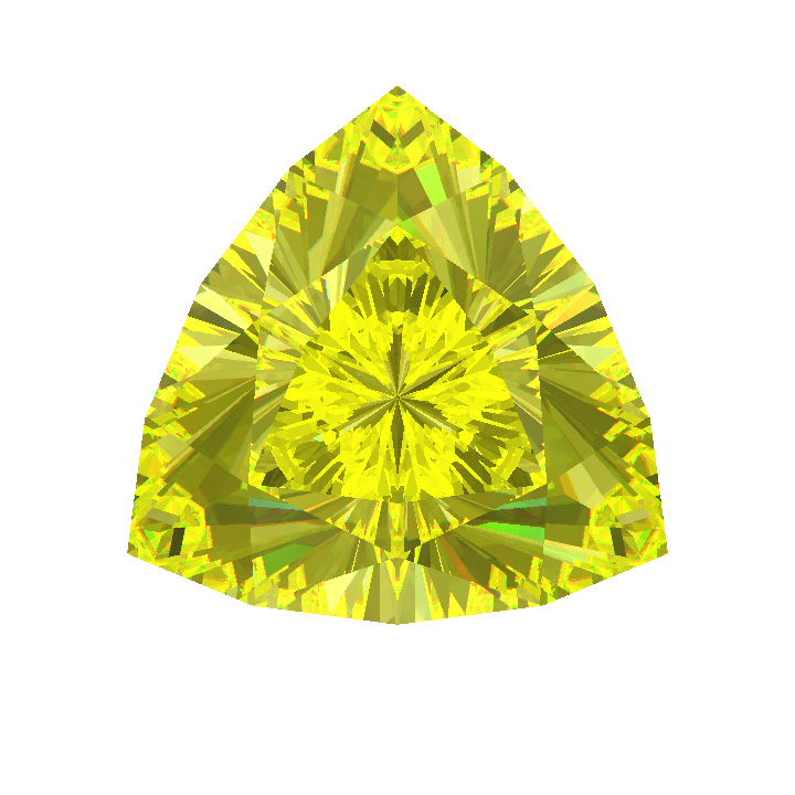 Custom Trillian Internal Reflections Gem