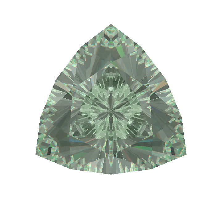 Custom Trillian Internal Reflections Gem