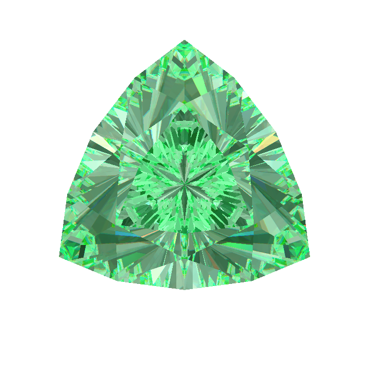 Custom Trillian Internal Reflections Gem