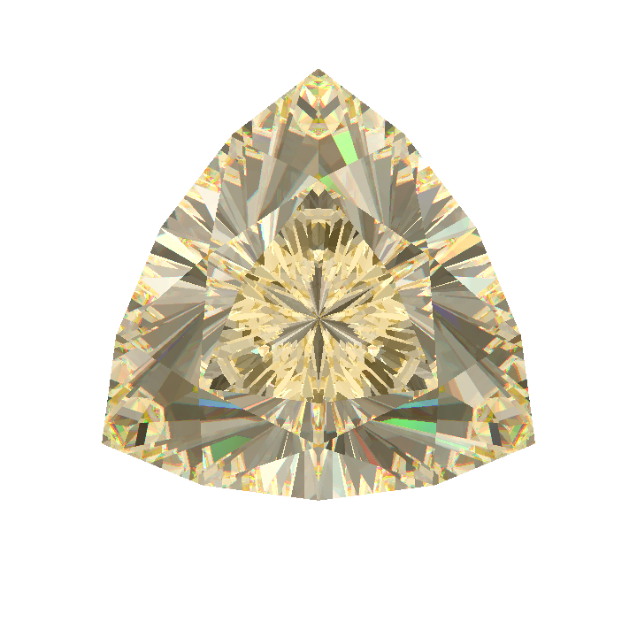 Custom Trillian Internal Reflections Gem