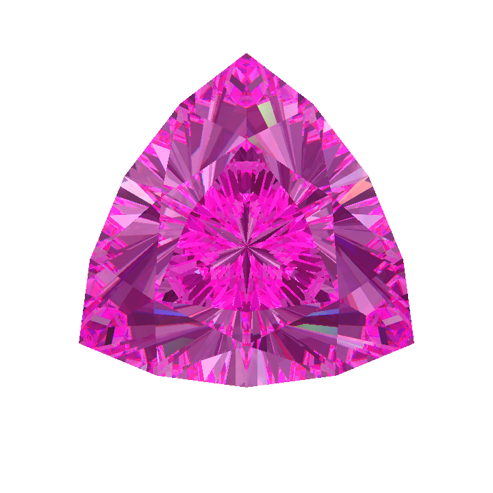 Custom Trillian Internal Reflections Gem