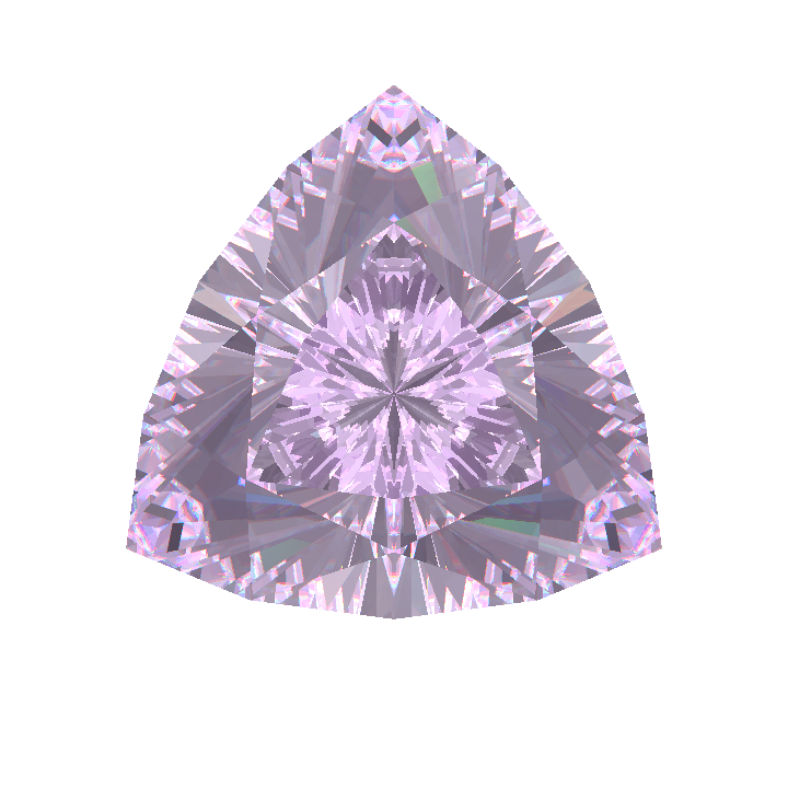 Custom Trillian Internal Reflections Gem