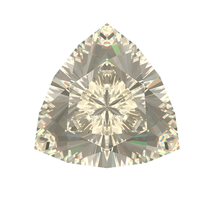Custom Trillian Internal Reflections Gem